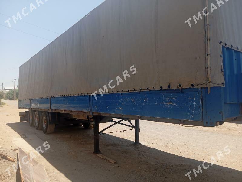 Kogel Euro Trailer 2001 - 200 000 TMT - Мары - img 3