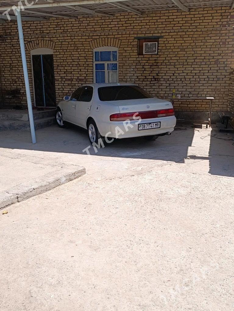 Toyota Cresta 1995 - 45 000 TMT - Мары - img 3