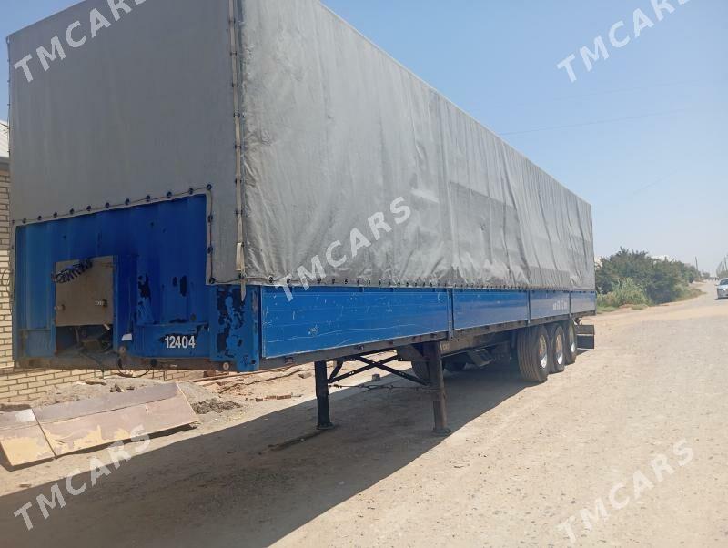 Kogel Euro Trailer 2001 - 200 000 TMT - Мары - img 6