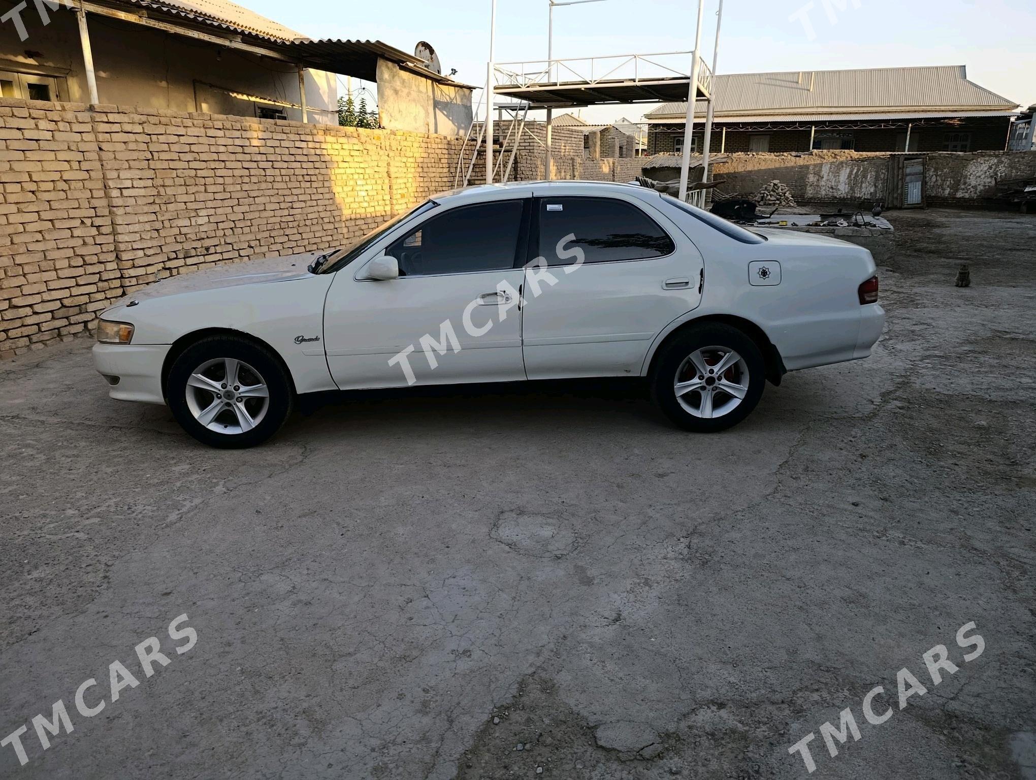 Toyota Cresta 1995 - 45 000 TMT - Мары - img 6