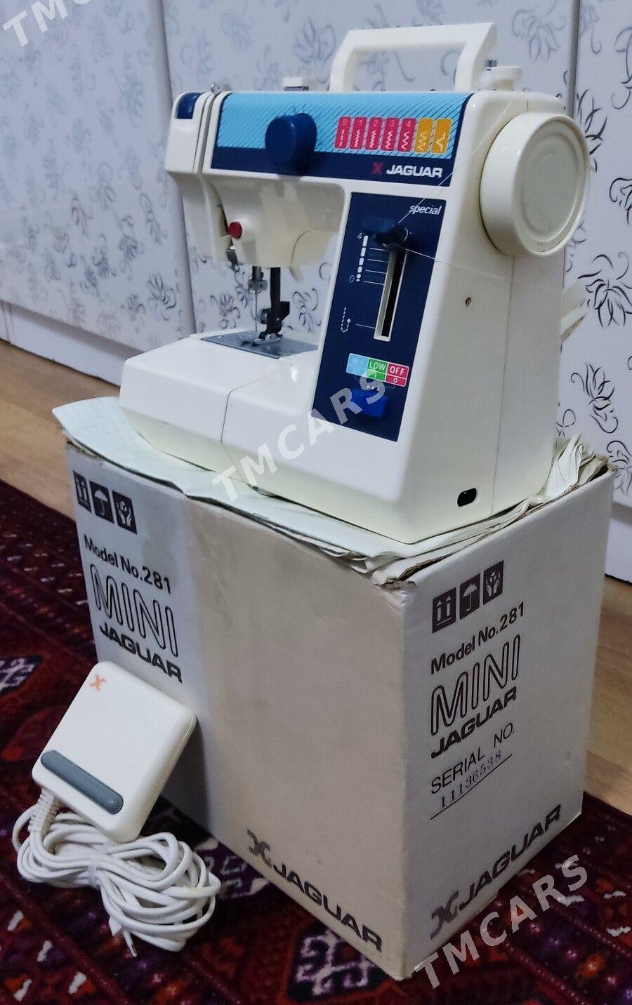 Tikin maşyn - Aşgabat - img 2