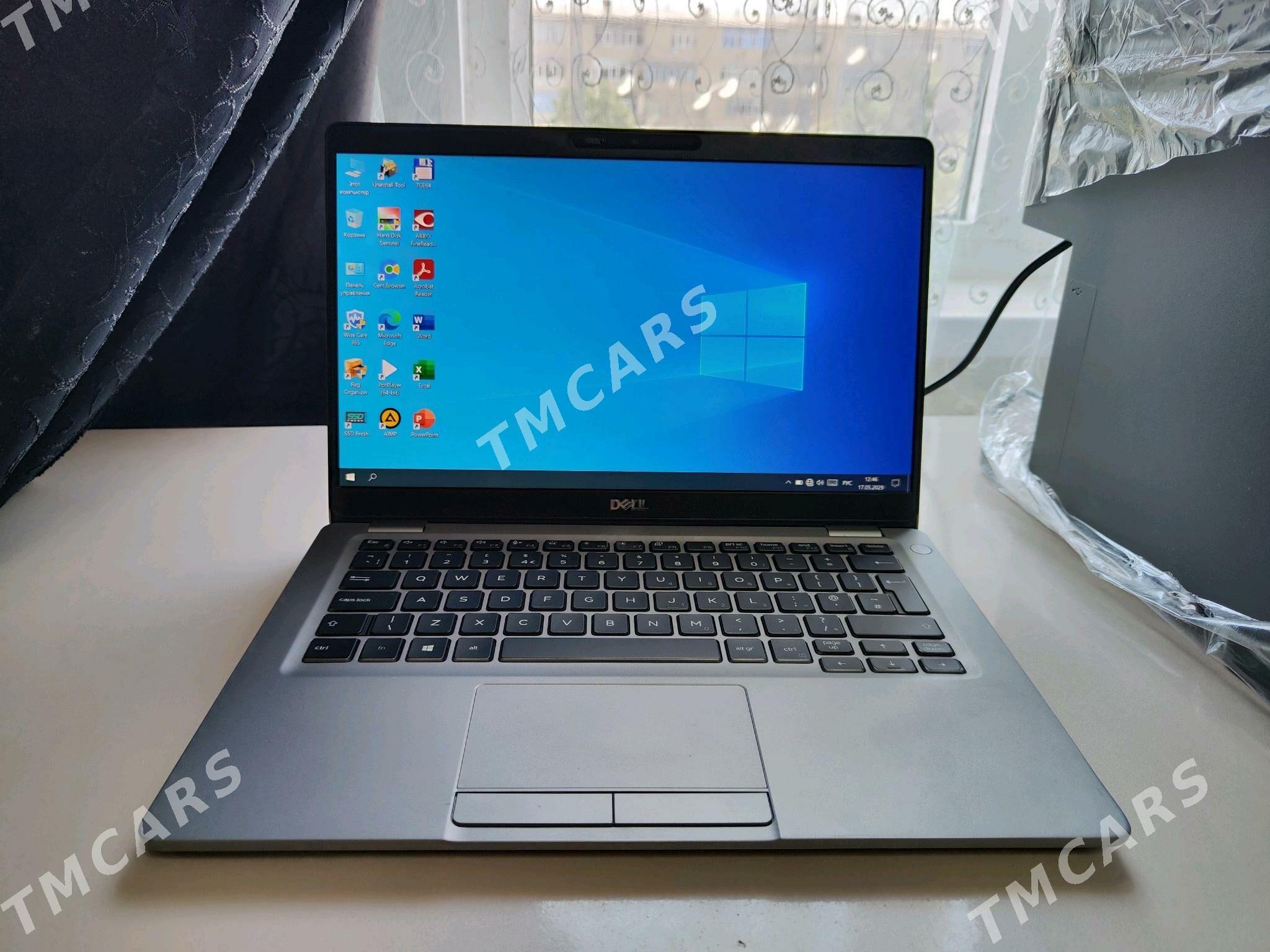 ноутбук noutbuk DELL 10TH - Türkmenabat - img 3