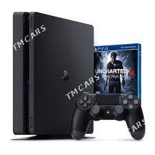 ps 4 slim 500gb - Aşgabat - img 2