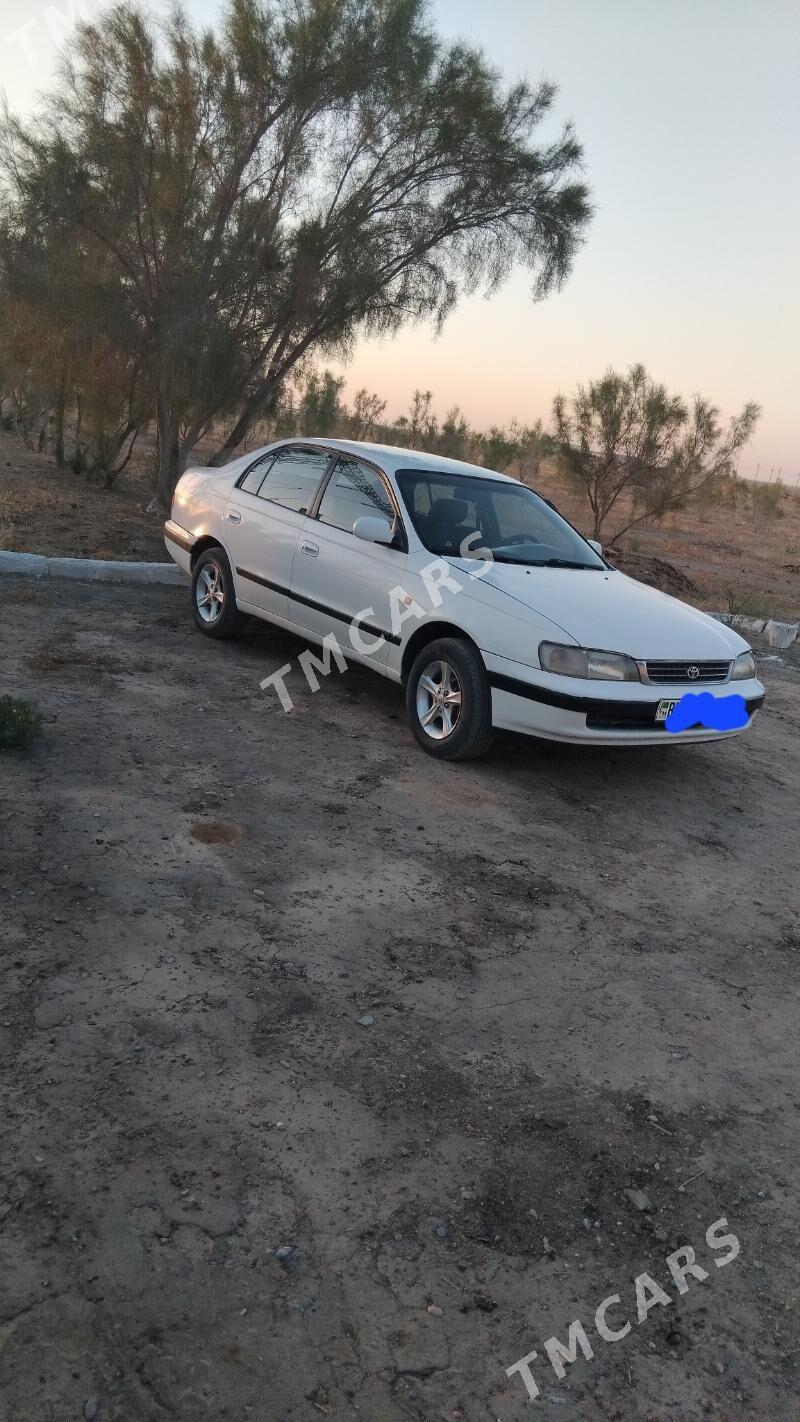 Toyota Carina 1995 - 70 000 TMT - Туркменабат - img 3