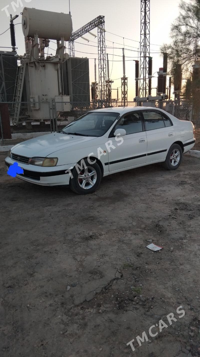 Toyota Carina 1995 - 70 000 TMT - Туркменабат - img 2