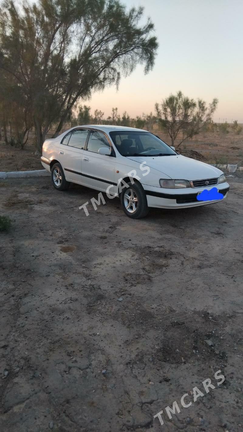 Toyota Carina 1995 - 70 000 TMT - Туркменабат - img 4