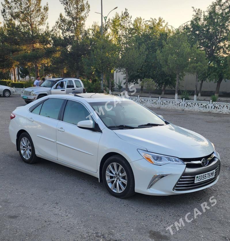 Toyota Camry 2016 - 330 000 TMT - Мары - img 3