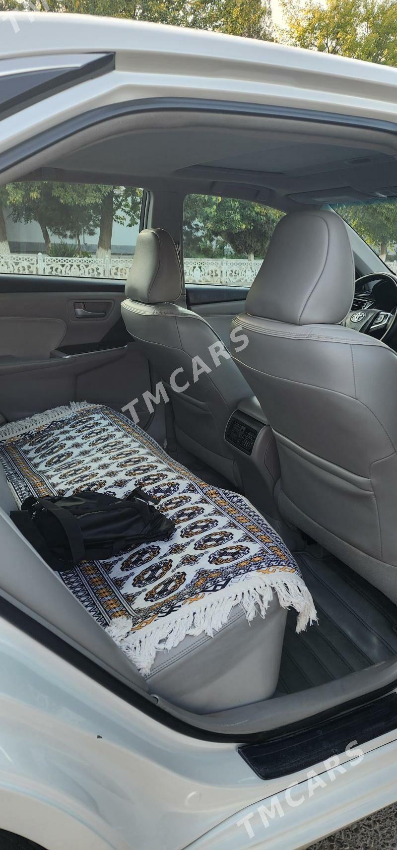 Toyota Camry 2016 - 330 000 TMT - Мары - img 7