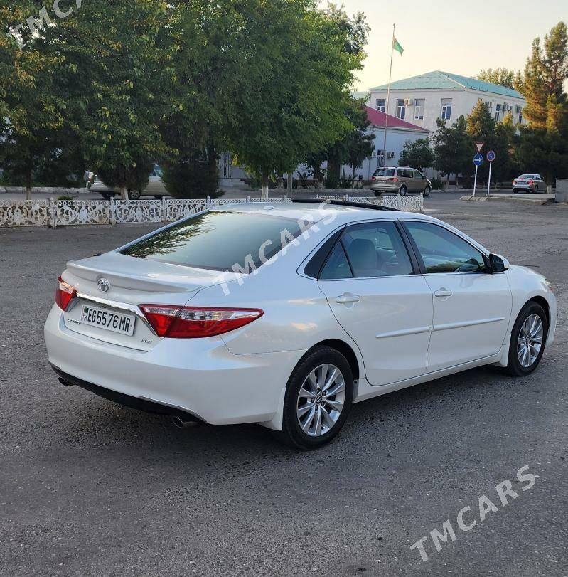 Toyota Camry 2016 - 330 000 TMT - Мары - img 8
