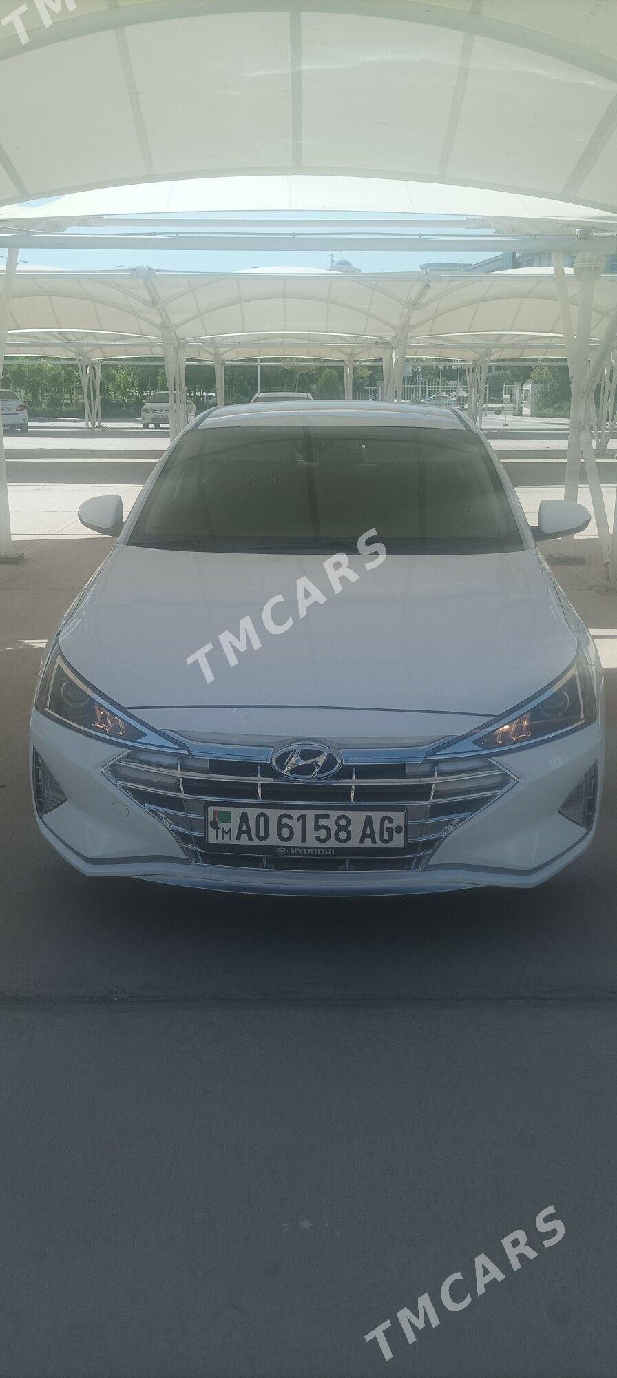 Hyundai Elantra 2019 - 205 000 TMT - Ашхабад - img 5