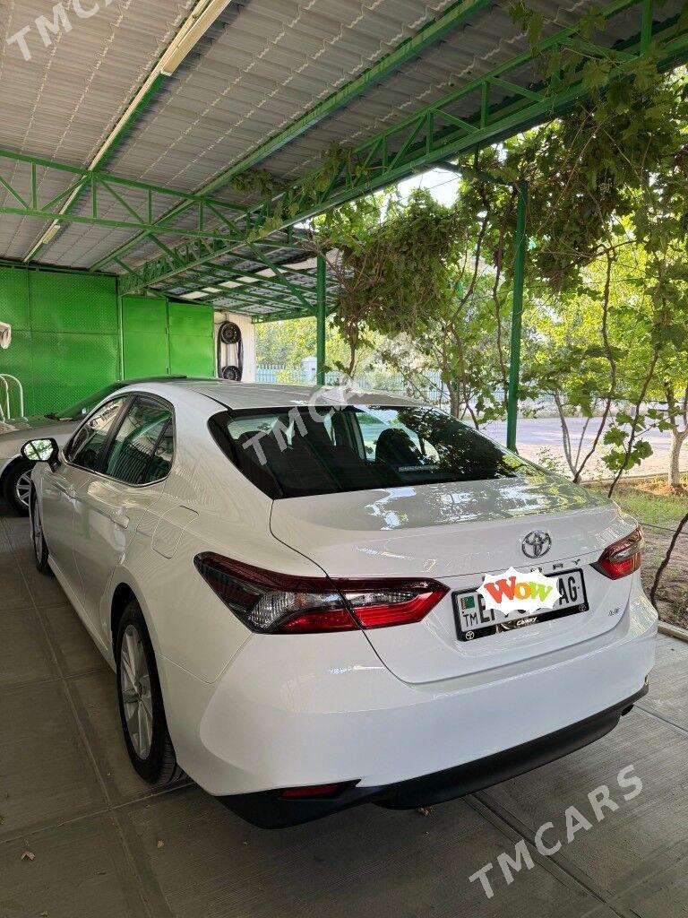 Toyota Camry 2022 - 370 000 TMT - Aşgabat - img 2