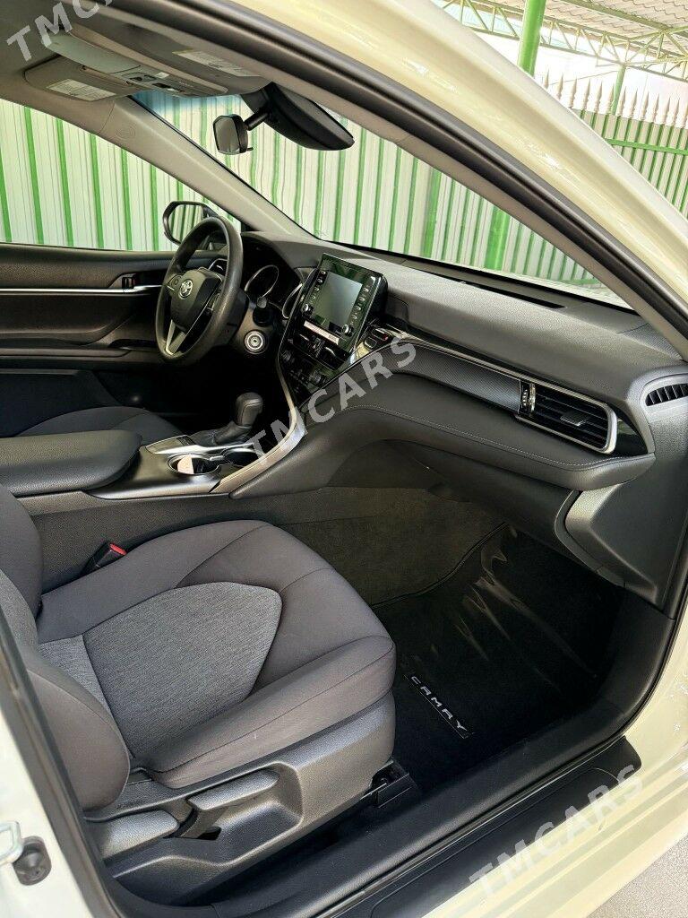 Toyota Camry 2022 - 370 000 TMT - Aşgabat - img 3
