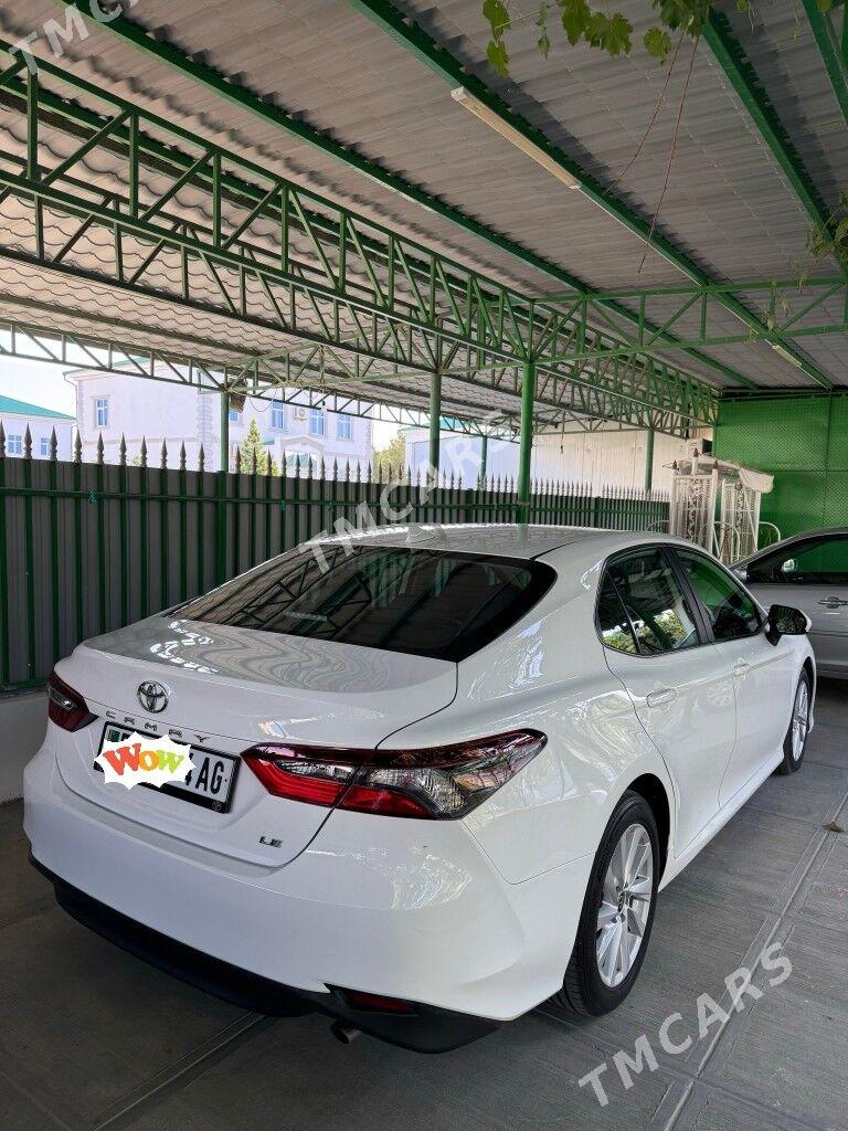Toyota Camry 2022 - 370 000 TMT - Aşgabat - img 5