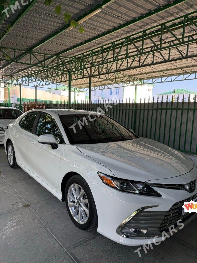 Toyota Camry 2022 - 370 000 TMT - Aşgabat - img 7