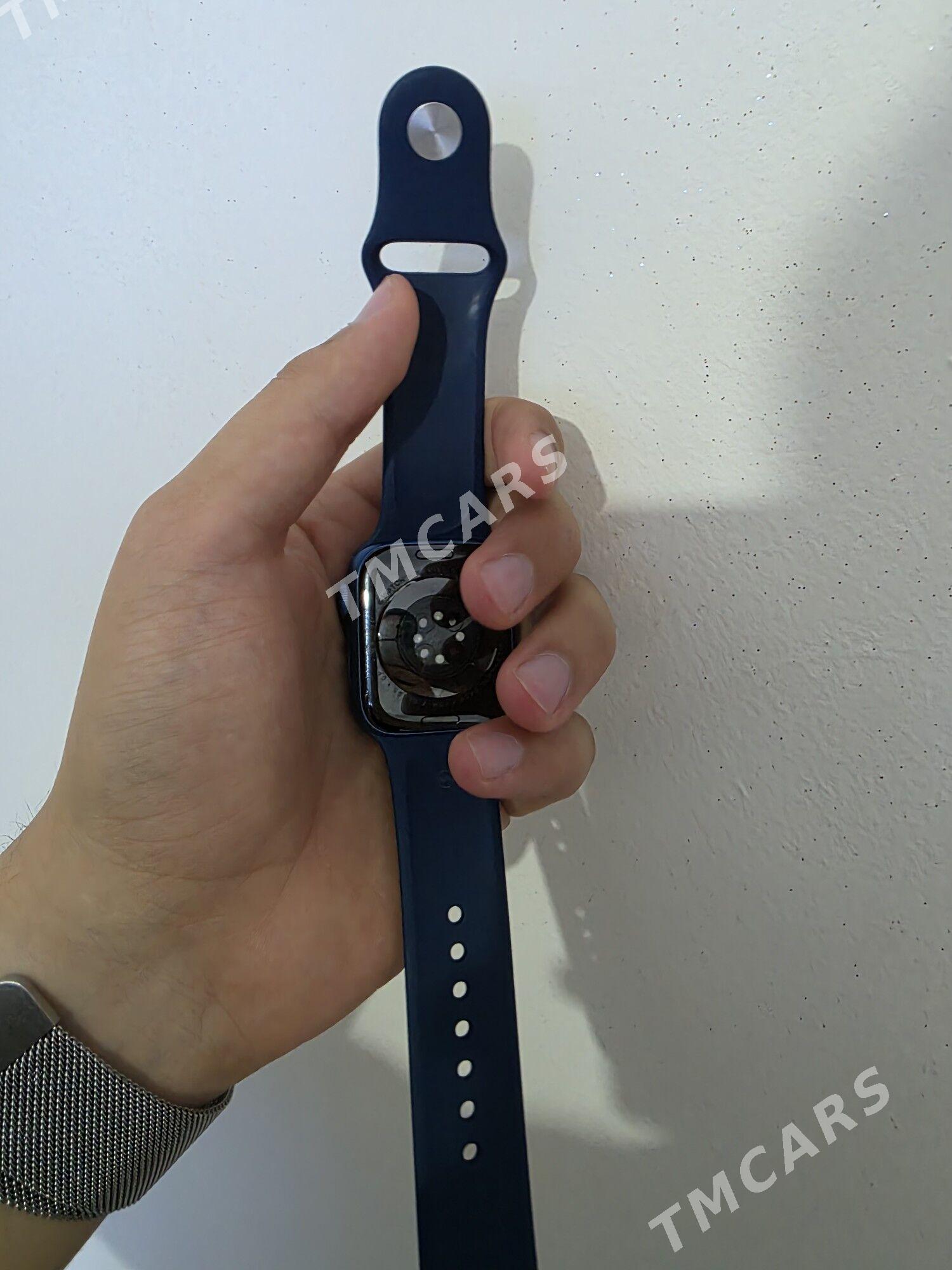 apple watch 7 - Ашхабад - img 5