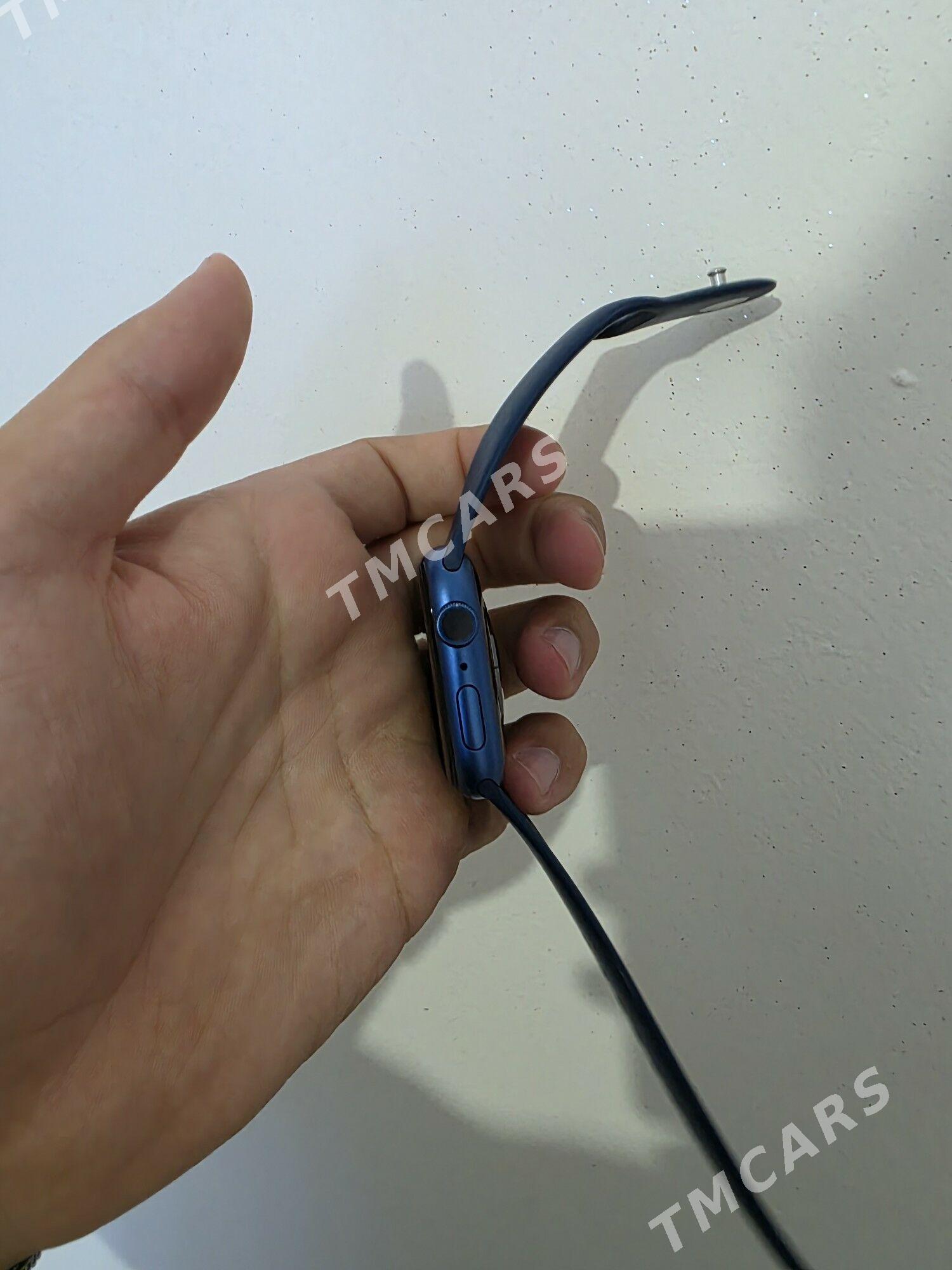 apple watch 7 - Ашхабад - img 3