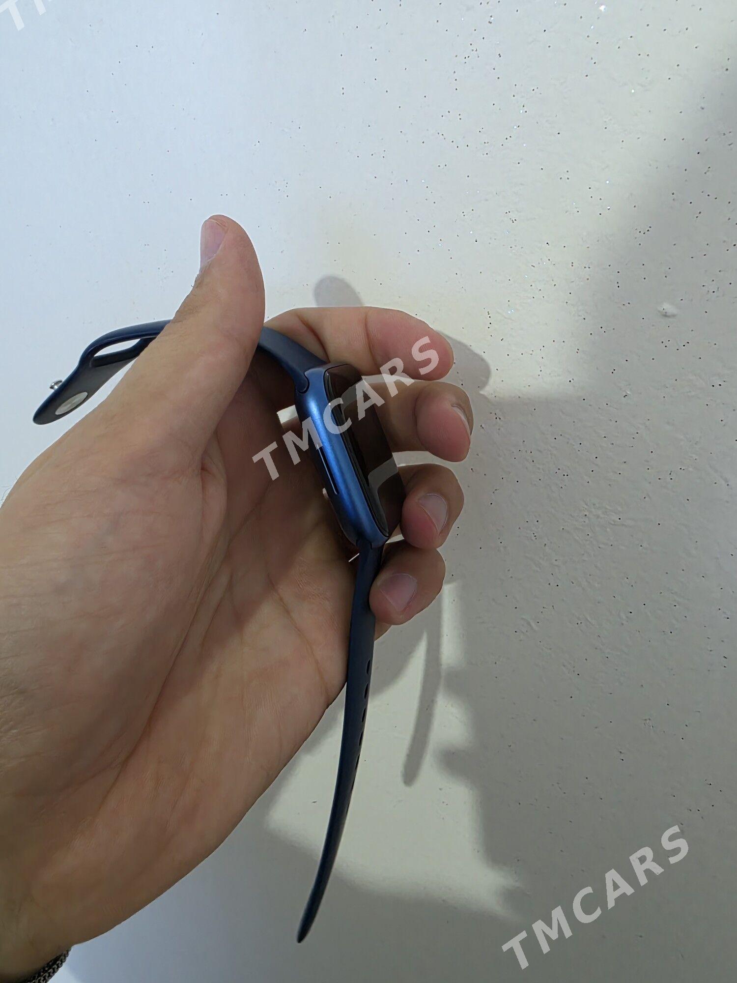 apple watch 7 - Ашхабад - img 4