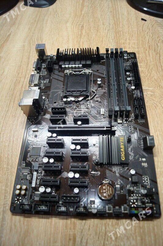 Gigabyte b250 Fintech - Balkanabat - img 2
