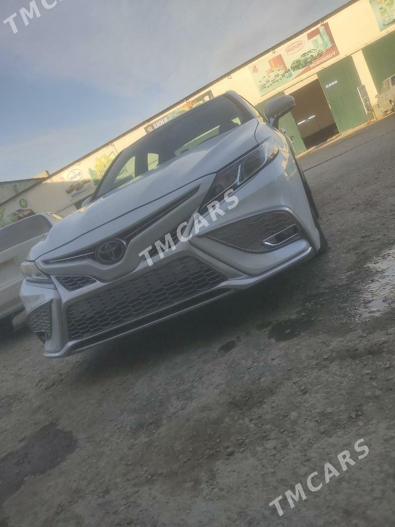 Toyota Camry 2020 - 300 000 TMT - Теджен - img 3