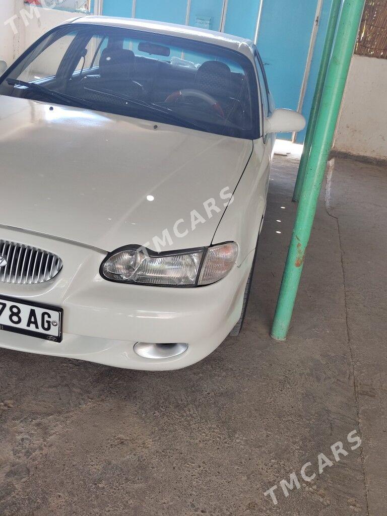 Hyundai Sonata 1996 - 50 000 TMT - Çoganly - img 2