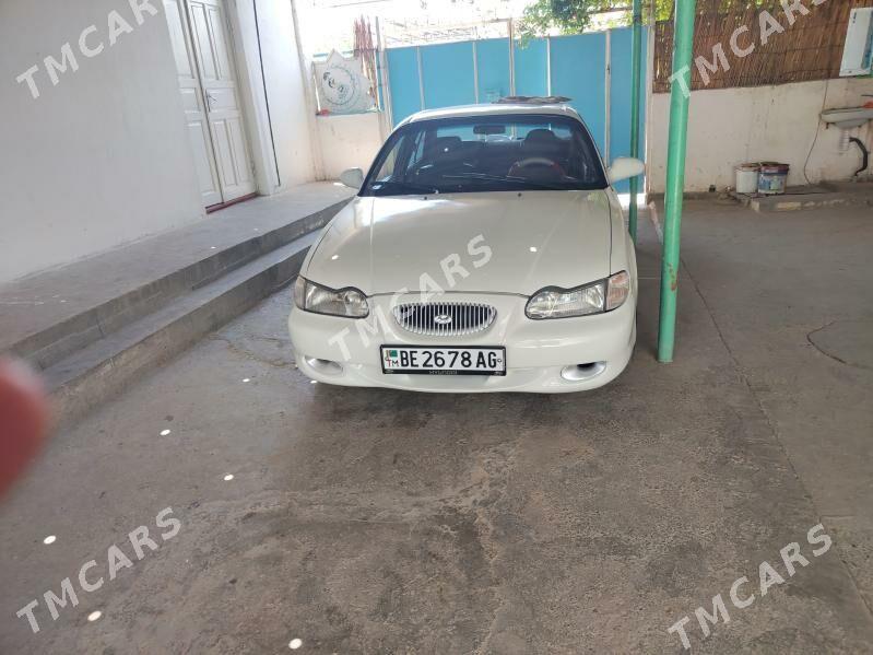 Hyundai Sonata 1996 - 50 000 TMT - Çoganly - img 4