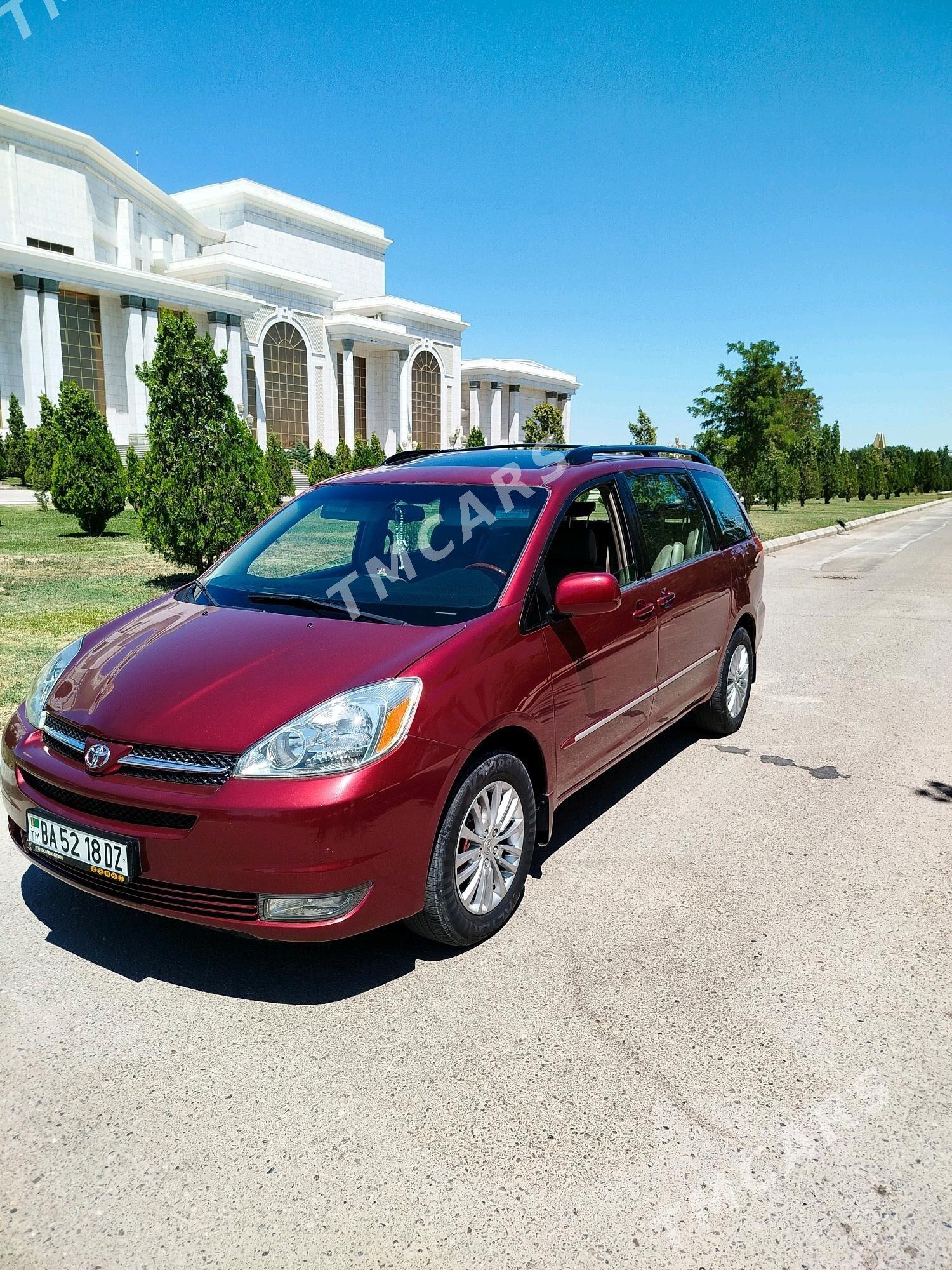 Toyota Sienna 2004 - 210 000 TMT - Дашогуз - img 2