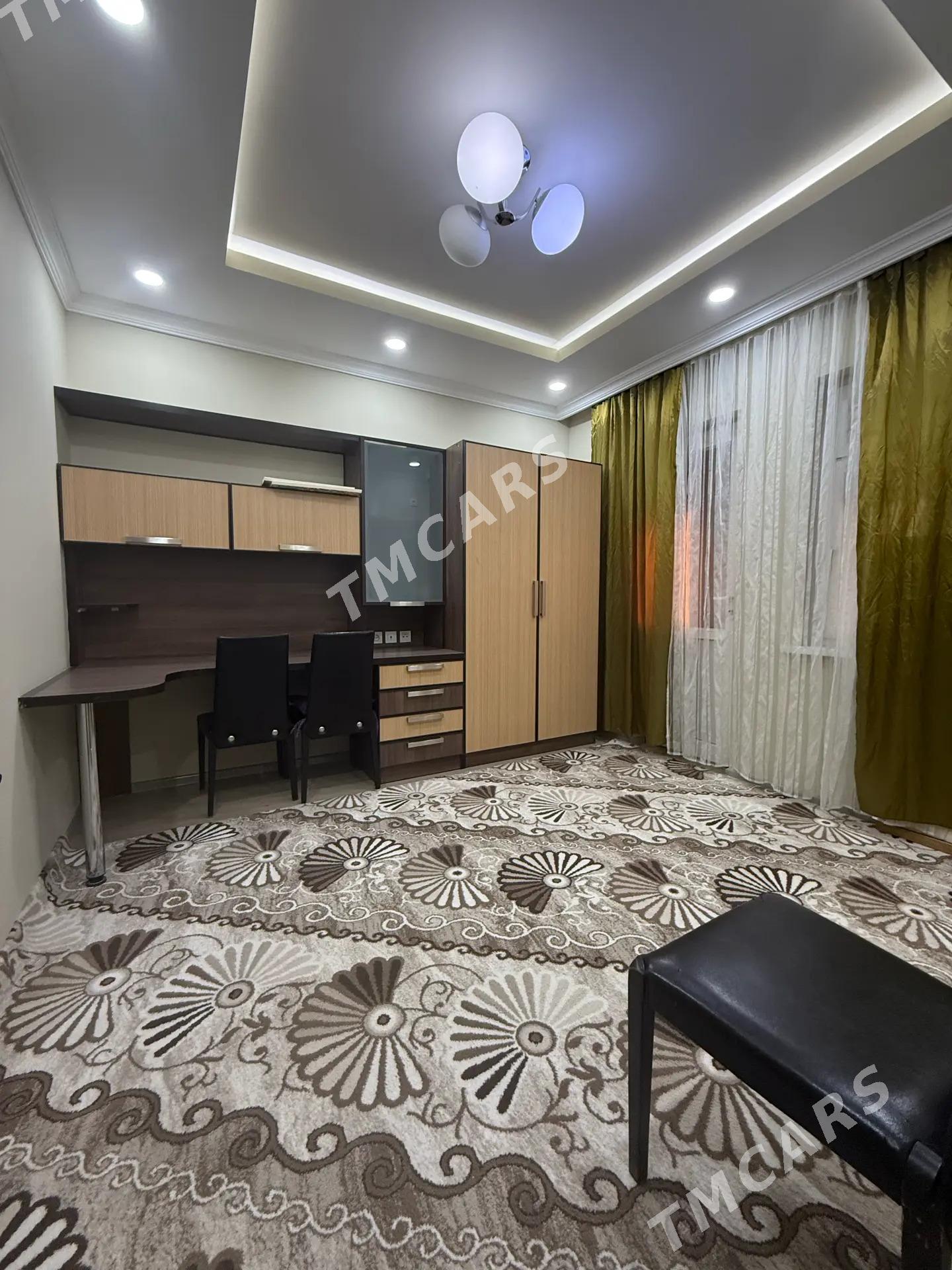 Мир3. 3 ком 8 этаж 80м2 с ремо - Aşgabat - img 7