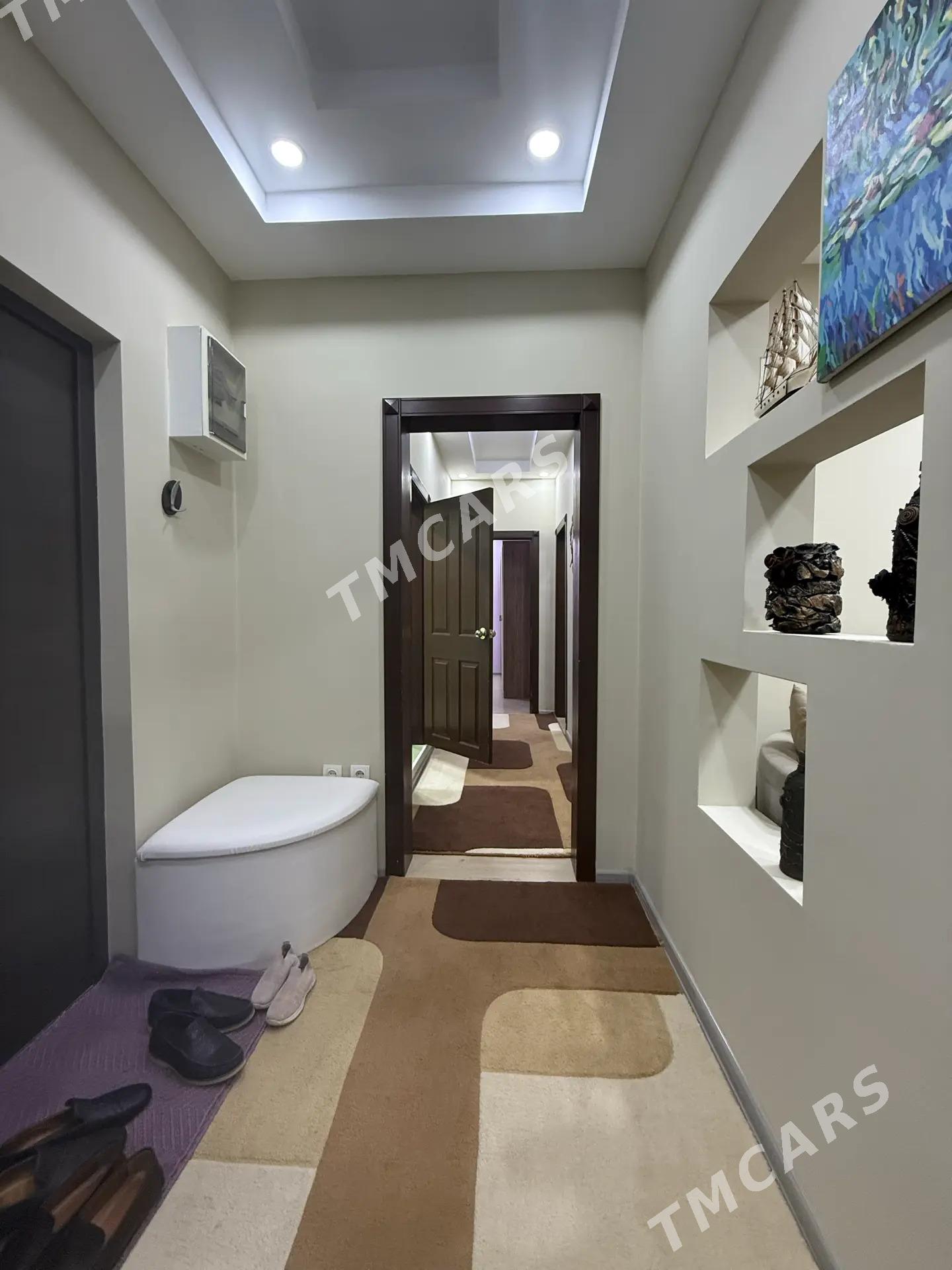 Мир3. 3 ком 8 этаж 80м2 с ремо - Aşgabat - img 3