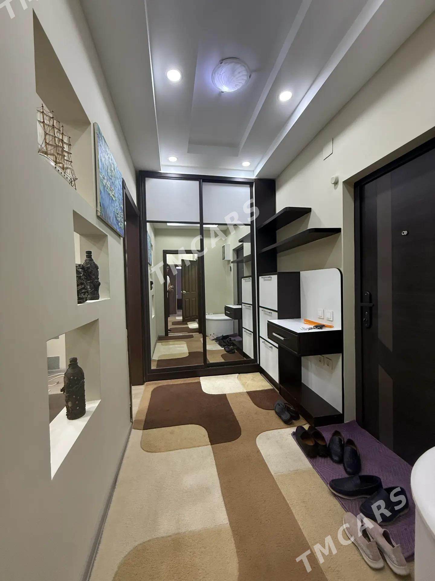 Мир3. 3 ком 8 этаж 80м2 с ремо - Aşgabat - img 4