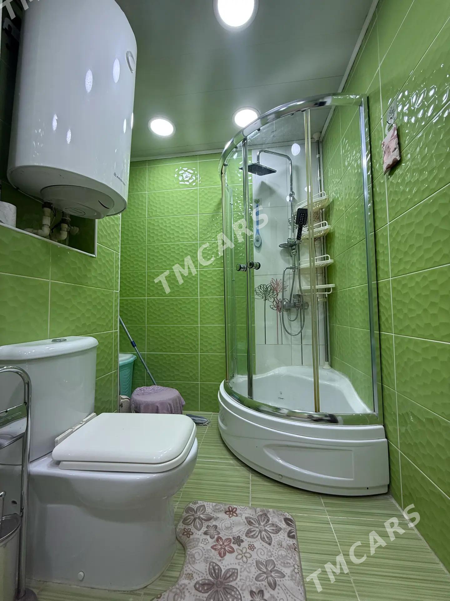 Мир3. 3 ком 8 этаж 80м2 с ремо - Aşgabat - img 9