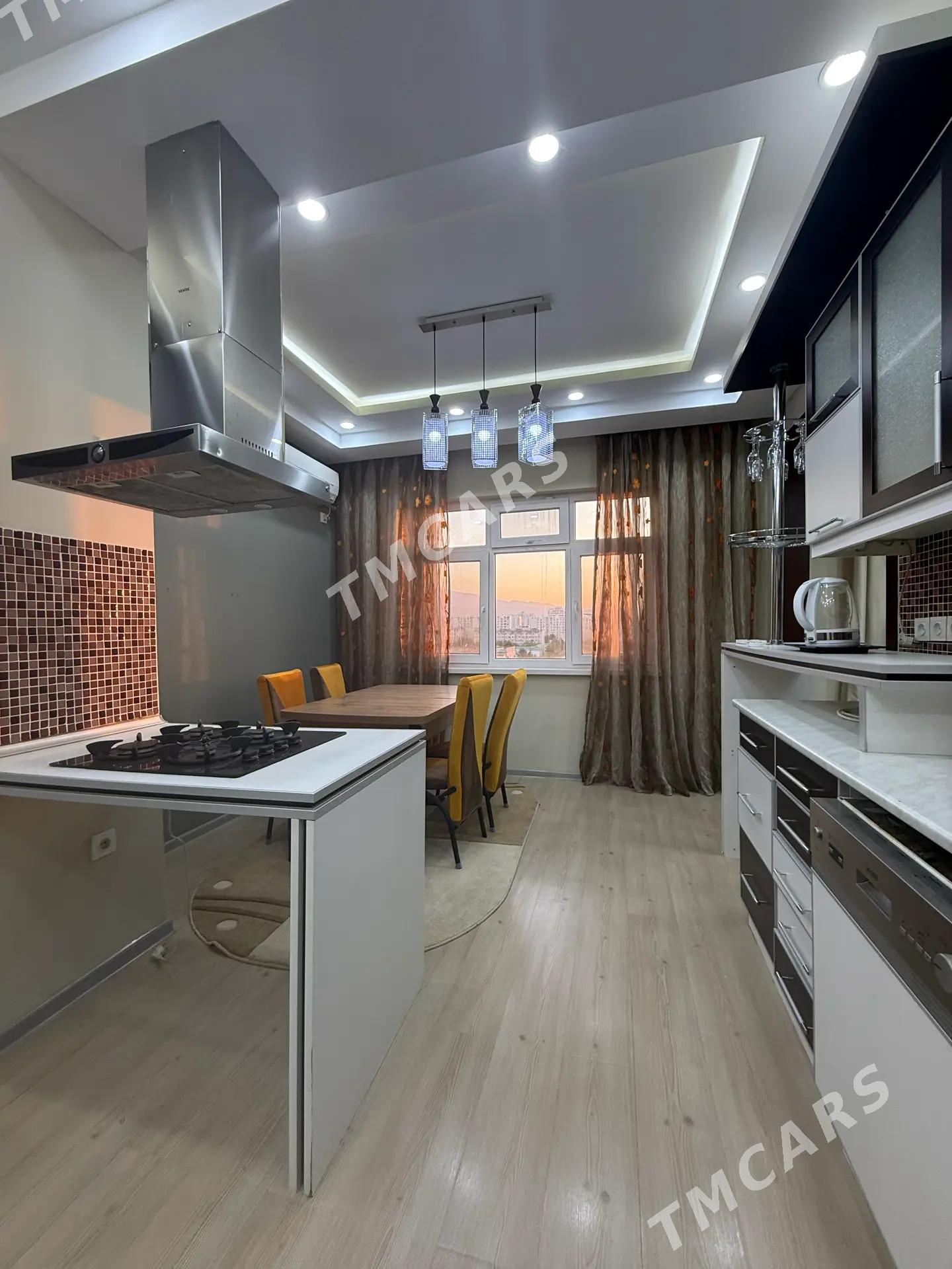 Мир3. 3 ком 8 этаж 80м2 с ремо - Aşgabat - img 6
