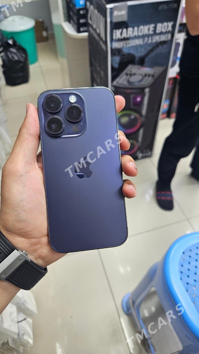 iphone 14pro 256 - Aşgabat - img 2