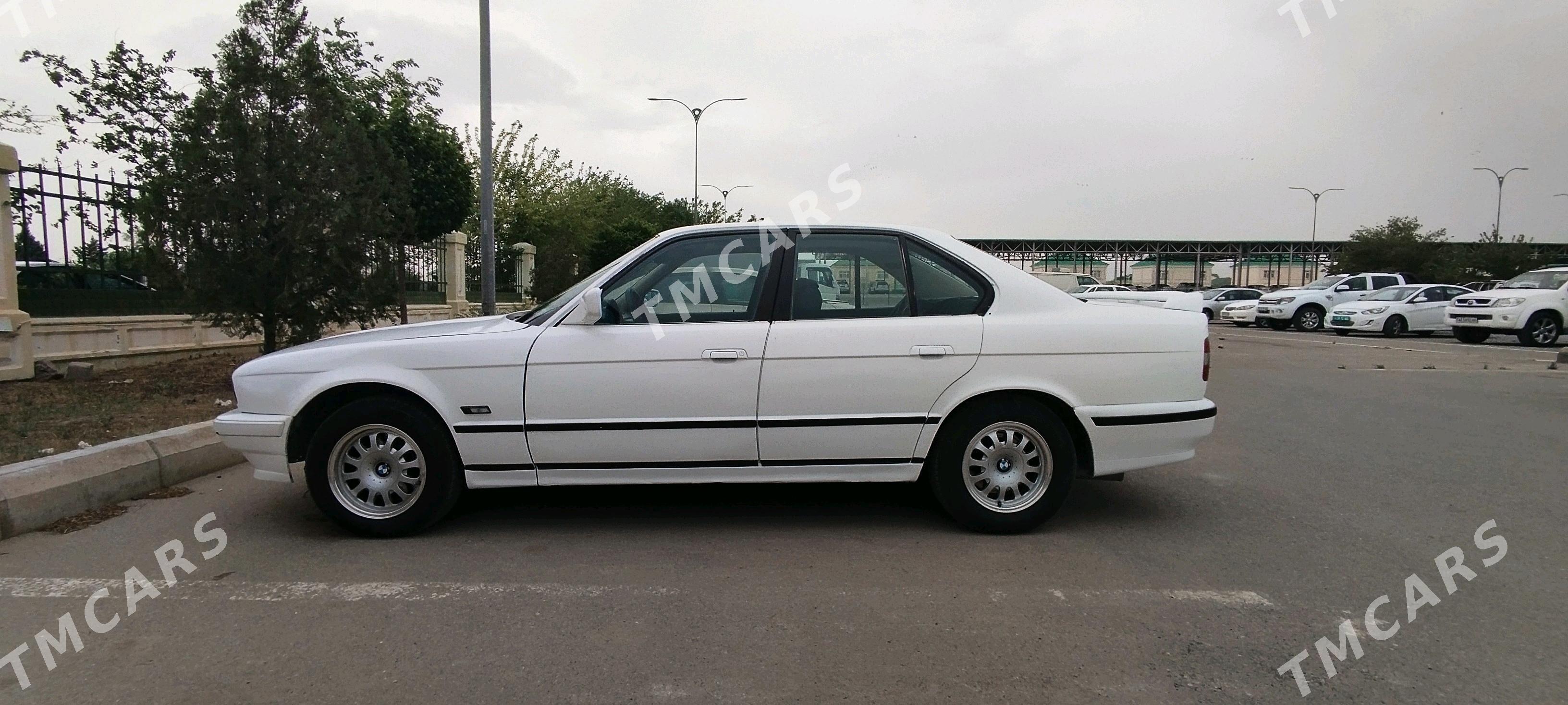 BMW 525 1990 - 30 000 TMT - Herrikgala - img 6