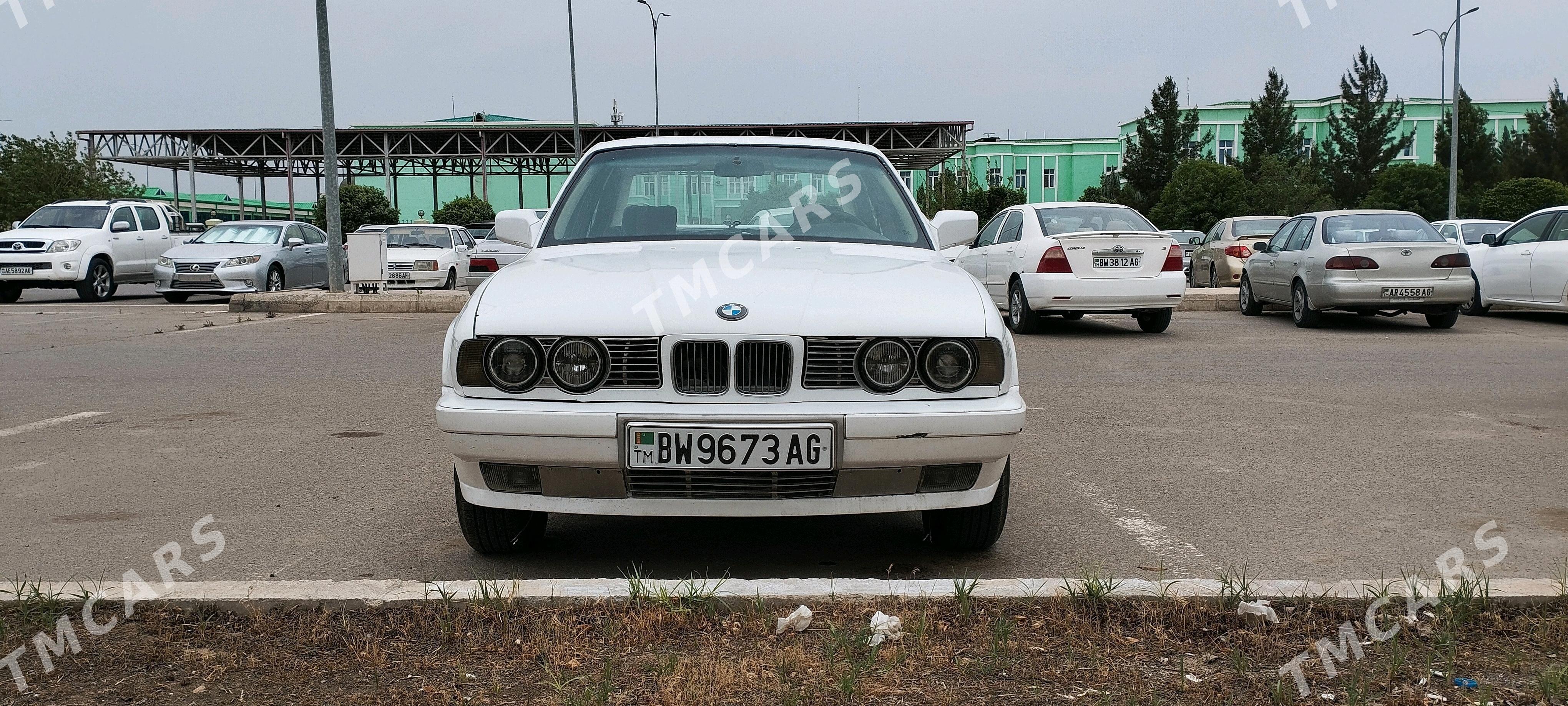 BMW 525 1990 - 30 000 TMT - Herrikgala - img 7