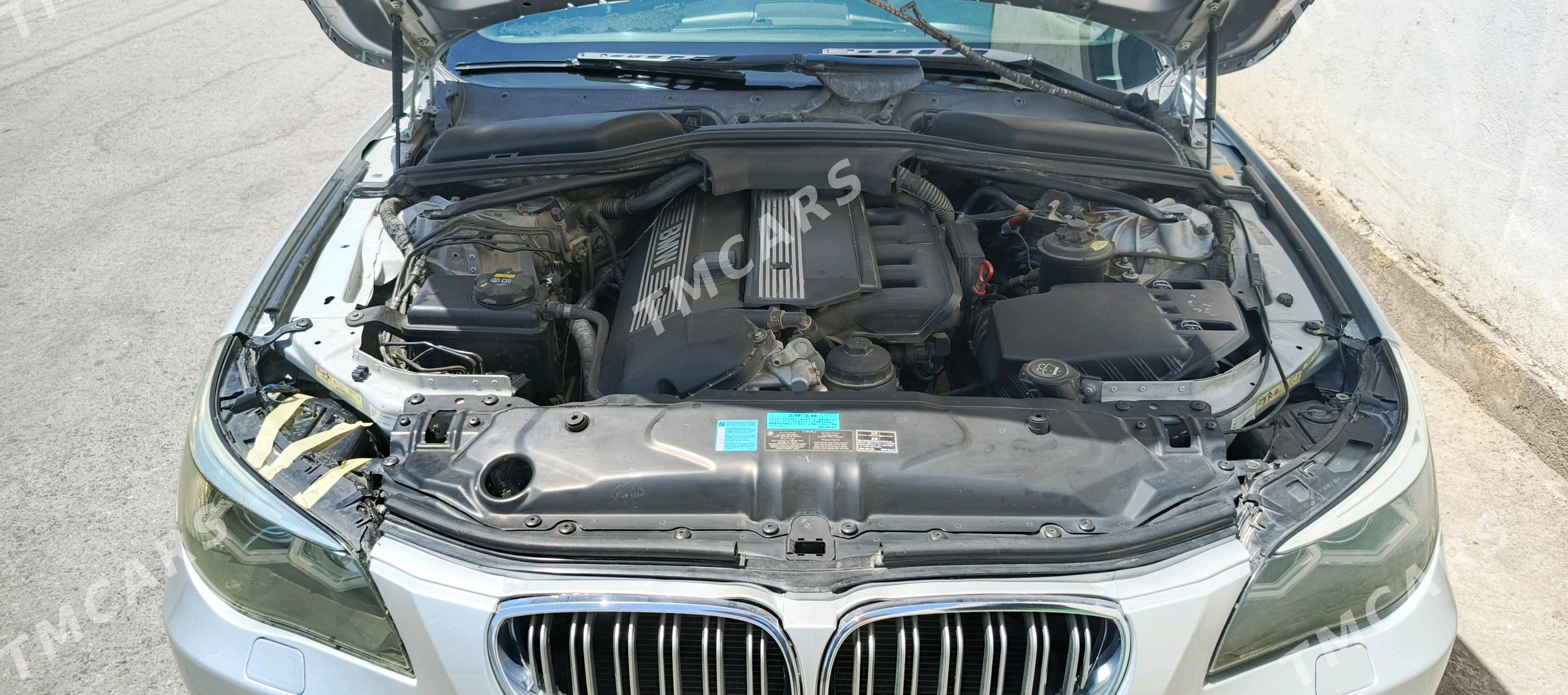 BMW E60 2004 - 158 000 TMT - 11 мкр - img 4