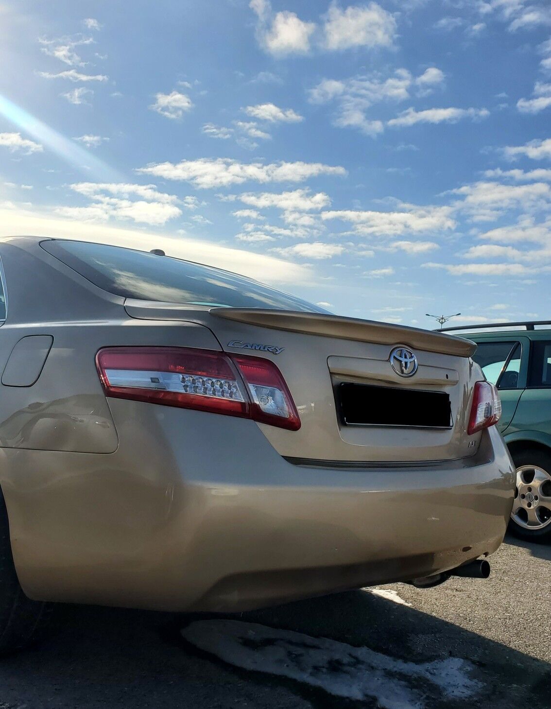 Toyota Camry 2009 - 185 000 TMT - Daşoguz - img 3