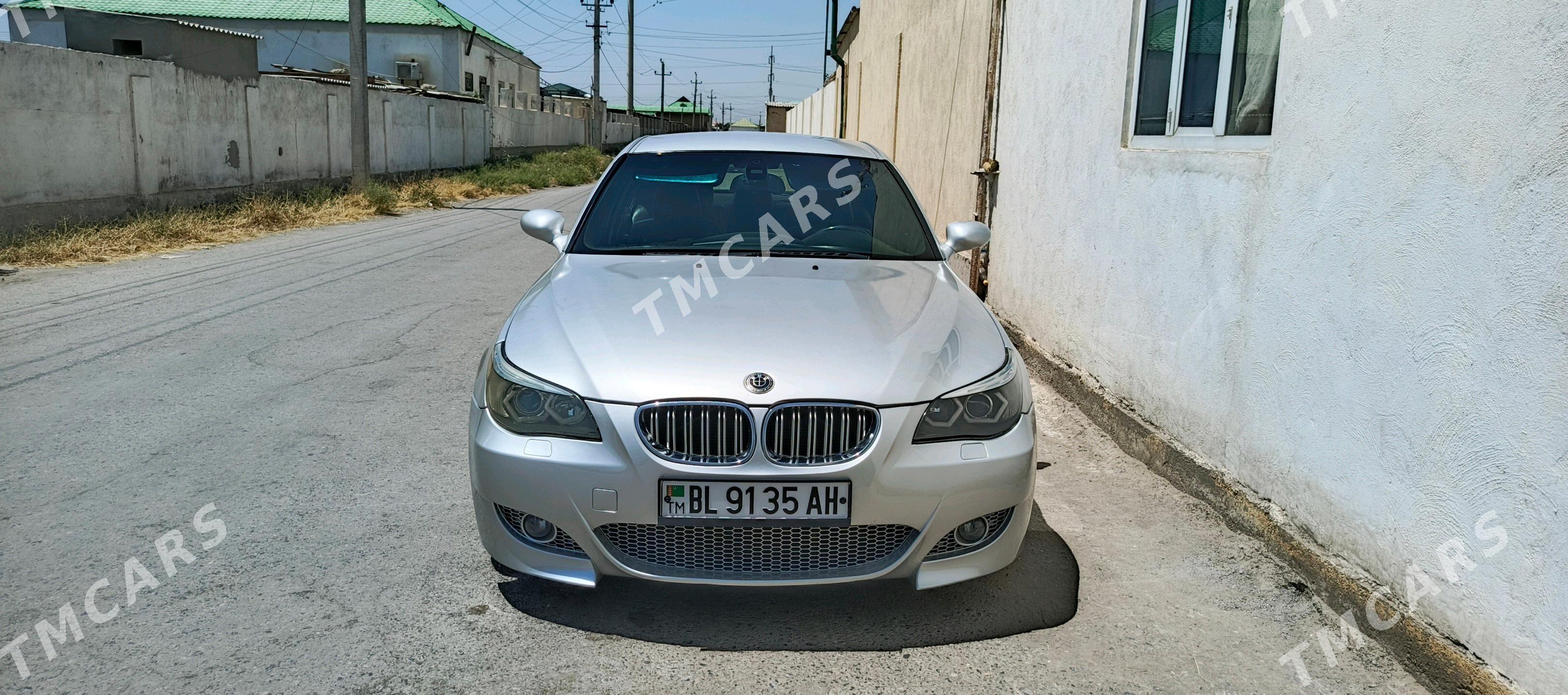 BMW E60 2004 - 158 000 TMT - 11 мкр - img 6