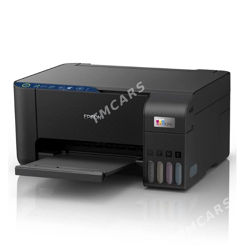 Reňkli printer Epson L3252 - Ашхабад - img 2