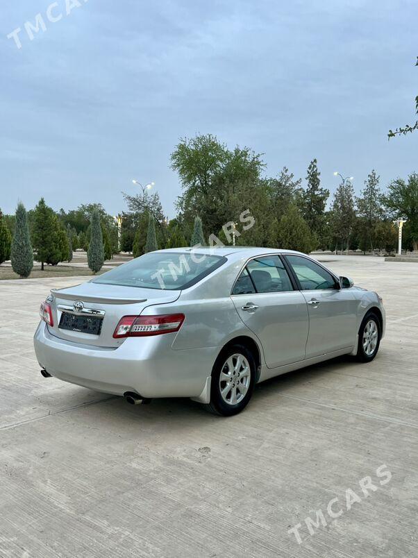 Toyota Camry 2010 - 185 000 TMT - Бузмеин ГРЭС - img 9