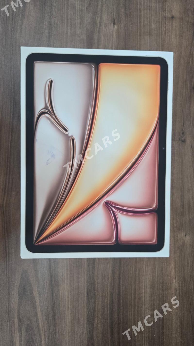 Ipad air 11(M3) - Aýtakow (Oguzhan köç.) - img 2