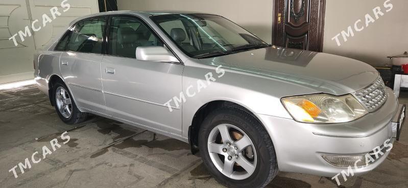 Toyota Avalon 2003 - 200 000 TMT - Магданлы - img 4