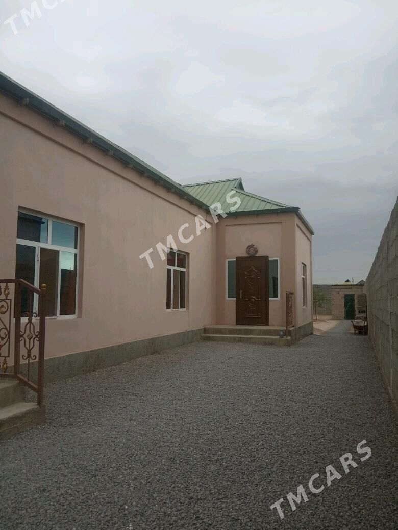 HERRIKGALA 8SOT 4KOM 125KW² - Ашхабад - img 2