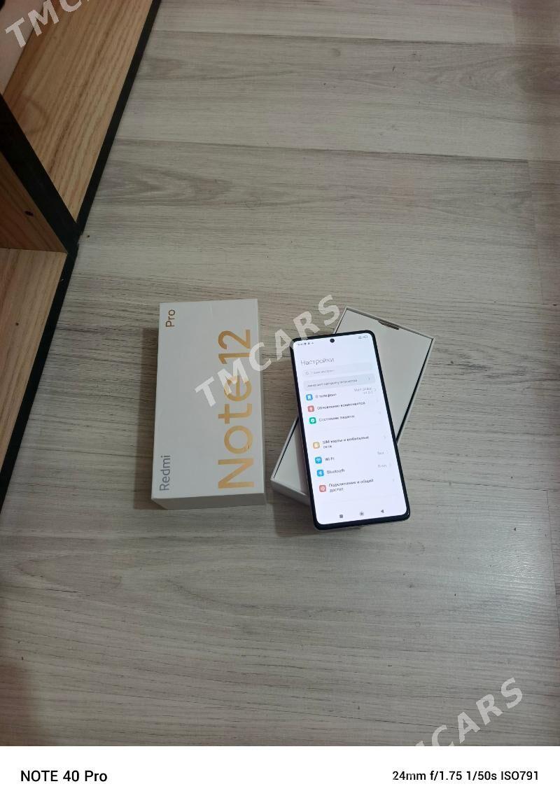 REDMI NOT 12 PRO 5G (TAZE) - Балканабат - img 2