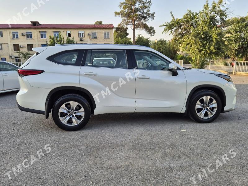 Toyota Highlander 2021 - 510 000 TMT - Aşgabat - img 2