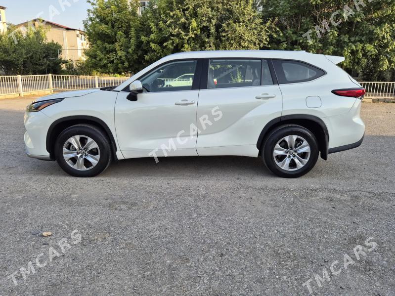 Toyota Highlander 2021 - 510 000 TMT - Aşgabat - img 3