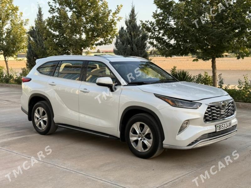 Toyota Highlander 2020 - 480 000 TMT - Aşgabat - img 4