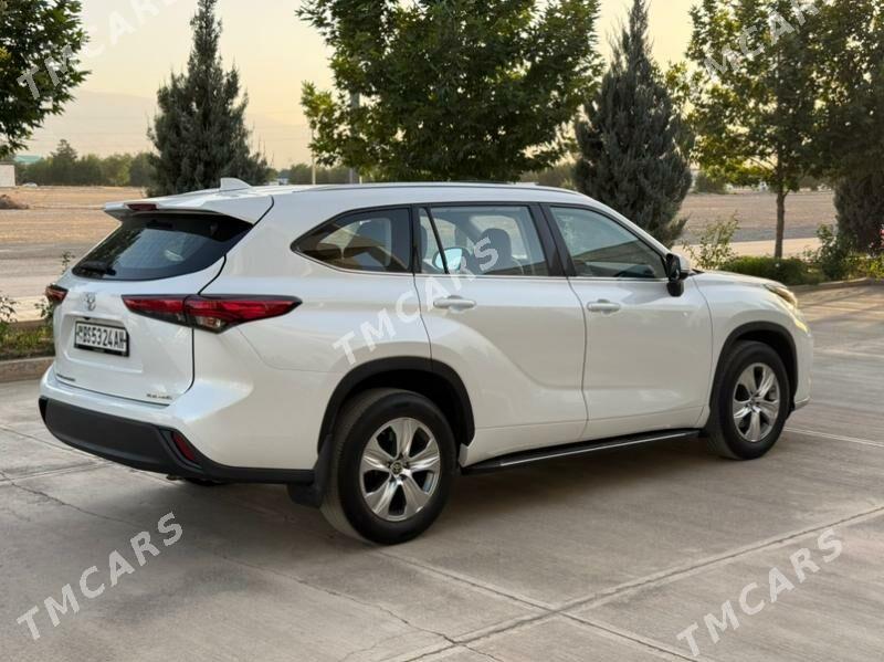 Toyota Highlander 2020 - 480 000 TMT - Aşgabat - img 5