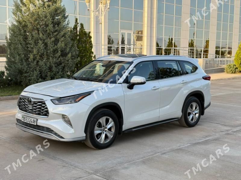Toyota Highlander 2020 - 480 000 TMT - Aşgabat - img 2