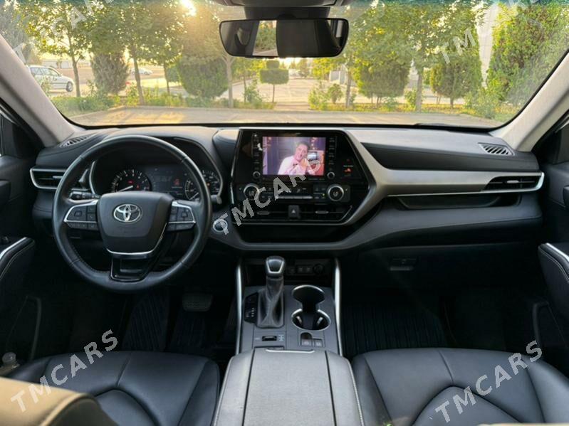 Toyota Highlander 2020 - 480 000 TMT - Aşgabat - img 3