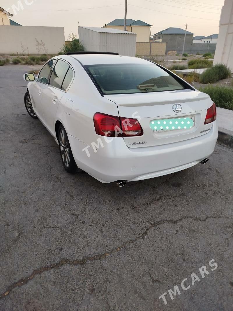 Lexus GS 300 2007 - 165 000 TMT - Туркменабат - img 2